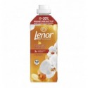 Кондиціонер Lenor для білизни Орхідея та Ваніль 1,239л