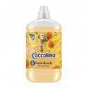 Кондиционер для белья Coccolino Fresh&Soft Orange rush 1.7л
