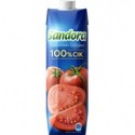 Сок Sandora томатный с солью восстановленный 0.95л
