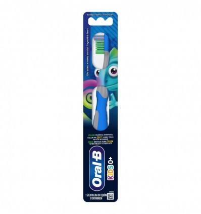 Щетка Oral_B зубная Кидс Экстра мягкая