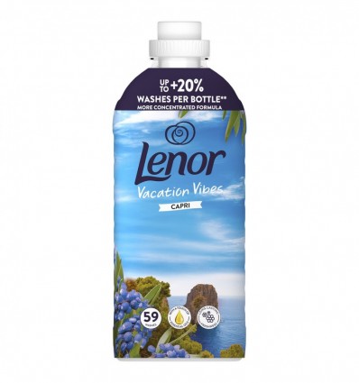 Кондиционер Lenor для белья Капри 1,239л.