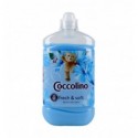 Кондиционер для белья Coccolino Fresh&Soft Blue splash 1.7л