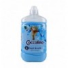 Кондиционер для белья Coccolino Fresh&Soft Blue splash 1.7л