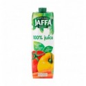 Сок Jaffa Овощной микс с мякотью восстановленный 0.95л