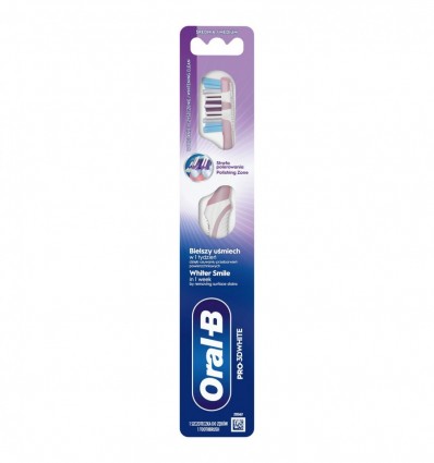 Щетка Oral_B Pro-3DW зубная средняя
