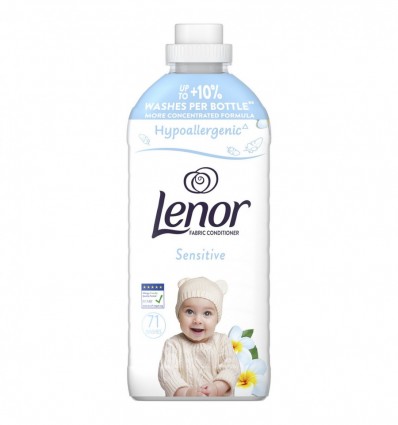Кондиционер Lenor для белья Для чувствительной кожи 1,491л