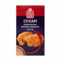Сухарі Fine Life панірувальні із хлібних сухарів житньо-пшеничних 200 г