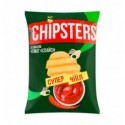 Чипси Chipster`s Томат Спайсі картопляні хвилясті 110г