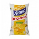Чипси Люкс картопляні зі смаком сиру 170г