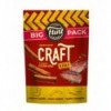 Гренки Flint Craft Стейк BBQ ржано-пшеничные 130г