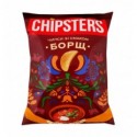 Чипси картопляні Chipster`s Борщ 100г