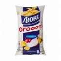 Чипсы Люкс картофельные со вкусом сметаны и лука 170г