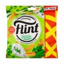 Сухарики Flint Сметана із зеленню пшенично-житні 140г