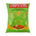 Чипси картопляні Chipster`s Котлета по-київськи 100г