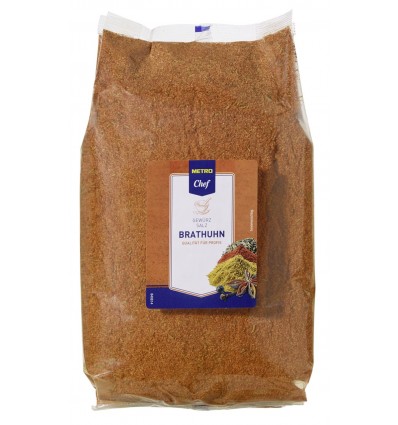 Сіль Metro Chef з прянощами для курки 1460г