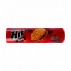 Печенье Hit Choco двухслойное с начинкой с ароматом шоколада 220г