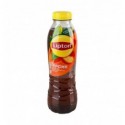 Чай холодний Lipton Персик чорний 500мл