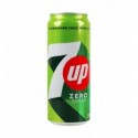 Напій безалкогольний 7UP сильногазований 330мл