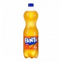 Напій Fanta апельсин 1.25л