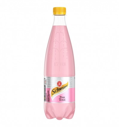 Напій Schweppes Club Soda сильногазований 750мл