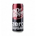 Напій безалкогольний Dr Pepper Zero sugar с/газ 0.33л