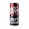 Напій безалкогольний Dr Pepper Zero sugar с/газ 0.33л