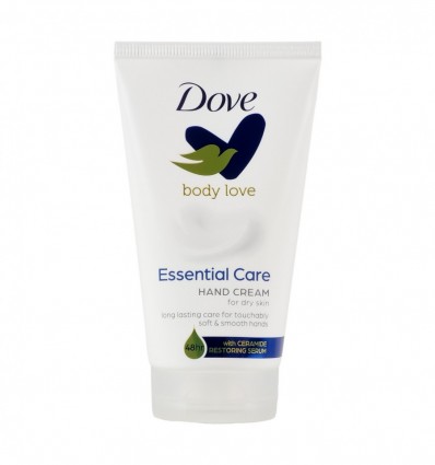 Крем для рук Dove Essential Care 75мл