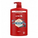 Гель Old Spice для душа Deep Sea С минералами 1л