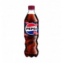 Напій безалкогольний Pepsi Вишня сильногазований 6х0.5л