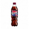 Напій безалкогольний Pepsi Вишня сильногазований 6х0.5л