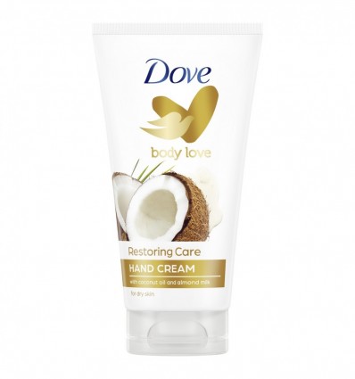 Крем для рук Dove Restoring Cream Ритуал краси 75мл