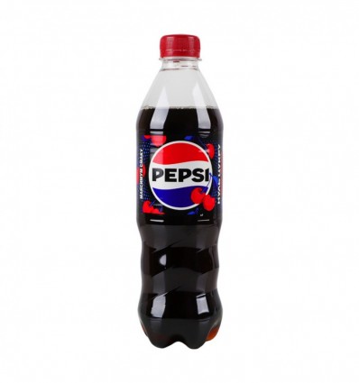 Напій Pepsi вишня 0.5 л
