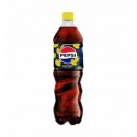 Напій б/а Pepsi Лимон с/газ безкалорійний 6 х 1.25л