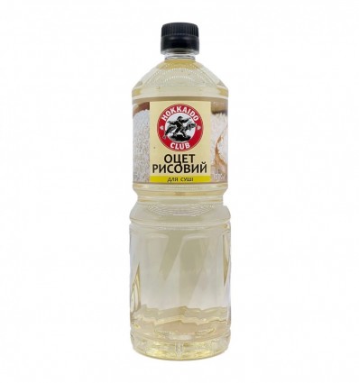 Уксус Hokkaido Club Рисовый 1л