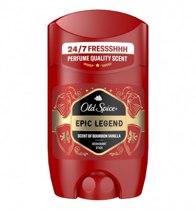 Дезодорант Old Spice Epic legend твердий 50мл