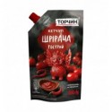 Кетчуп Торчин Шрірача гострий пастеризований 200г