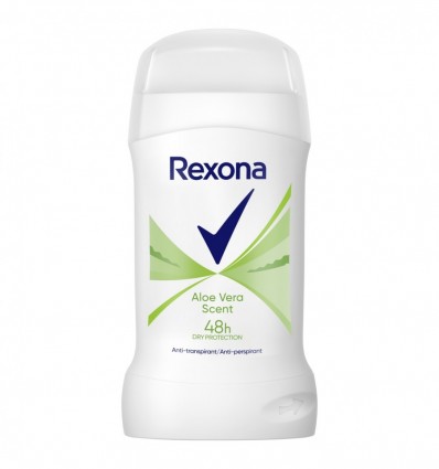 Антиперспірант-олівец Rexona Aloe vera scent 50мл