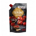 Кетчуп Торчин Теріякі солодкий пастеризований 200г