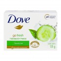 Крем-мило Dove Go fresh Дотик свіжості 135г