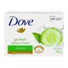 Крем-мыло Dove Go fresh Прикосновение свежести 135г