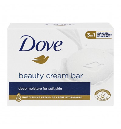 Крем-мыло Dove Красота и уход 90г