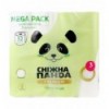 Папір туалетний Сніжна панда Premium Classic Plus 32шт