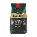 Кава Jacobs Espresso натуральна смажена в зернах 1кг