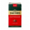 Кава Jacobs Espresso натуральна смажена мелена 450г