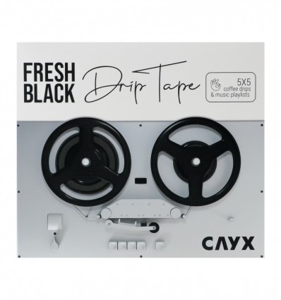 Кава Fresh Black Drip Tape натуральна смажена мелена 60г