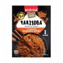 Вермішель Мівіна Yakisoba смак пікантного теріякі 130г