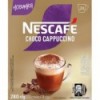 Напій Nescafe Choco cappuccino розчинний 20 x 14г
