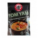 Суп Hokkaido club Tom Yam швидкого приготування 25г