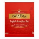 Чай Twinings English breakfast чорний 100 х 2г
