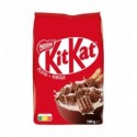 Сніданок сухий Kit Kat в глазурі з молочним шоколадом 190г